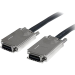 StarTech.com 100cm Serial Attached SCSI SAS Cable - SFF-8470 to SFF-8470 - 1 x SFF-8470 Male SAS