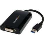 StarTech.com USB 3.0 to DVI External Video Card Multi Monitor Adapter - 2048x1152