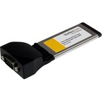 StarTech.com 1 Port ExpressCard to RS232 DB9 Serial Adapter Card w/ 16950