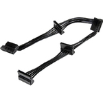 StarTech.com 4x SATA Power Splitter Adapter Cable - SATA for Hard Drive