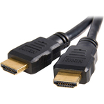 StarTech.com 2m High Speed HDMI Cable - HDMI - M/M - 1 x HDMI Male Digital Audio/Video