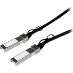StarTech.com 2m Cisco Compatible SFPplus 10-Gigabit Ethernet 10GbE Twinax Direct Attach Cable