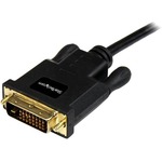 StarTech.com Black 10ft Mini DisplayPort to DVI Adapter Converter Cable