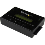 StarTech.com Standalone 2.5 / 3.5inch SATA Hard Drive Duplicator and Eraser