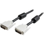 StarTech.com 3m DVI-D Single Link Cable - M/M - 1 x DVI-D Single-Link Male Digital Video