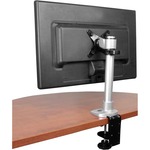 StarTech.com Monitor Mount - Desk Surface or Grommet Display Mount, with Adjustable Height and Cable Management - 30.5 cm 12inch to 76.2 cm 30inch Screen Support - 14