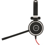 Jabra EVOLVE 40 Wired Over-the-head Mono Headset - Monaural