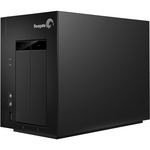 Seagate STCT10000200 2 x Total Bays NAS Server - External