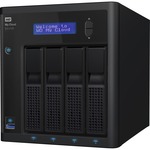 WD My Cloud EX4100 4 x Total Bays NAS Server - Marvell ARMADA 300 388 Dual-core