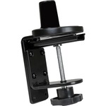 StarTech.com Monitor Mount with Articulating Arm and Slim-Profile Design - Desk Surface or Grommet Display Mount, with Spring-Assisted Height-Adjustment and Cable Ma