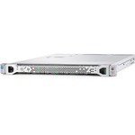 HP ProLiant DL360 G9 1U Rack Server - 1 x Intel Xeon E5-2630 v3 Octa-core 8 Core 2.40 GHz