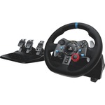 LOGITECH Driving Force G29 PlayStation 5/4/3 Andamp; PC Racing Wheel Andamp; Pedals