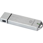 IronKey Basic S1000 4 GB USB 3.0 Flash Drive - 256-bit AES