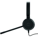 Jabra EVOLVE 30 II Wired Over-the-head Stereo Headset - Supra-aural - Noise Canceling - Mini-phone