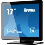iiyama ProLite T1721MSC-B1 43.2 cm 17inch LCD Touchscreen Monitor - 5:4 - 5 ms