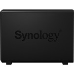 Synology DiskStation DS118 1 x Total Bays SAN/NAS Storage System - Realtek Quad-core 4 Core 1.40 GHz - 1 GB RAM - DDR4 SDRAM Compact - Serial ATA Controller - RAID