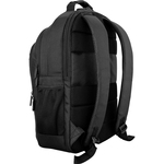 V7 Professional CBP16-BLK-9E Carrying Case Backpack for 40.6 cm 16inch Notebook - Black