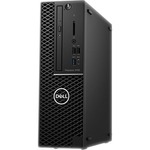 Dell Precision 3000 3430 Workstation - Core i7 i7-8700 - 16 GB RAM - 512 GB SSD - Small Form Factor - Black - Windows 10 Pro 64-bitIntel UHD Graphics 630 - DVD-Write