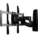 StarTech.com Full Motion TV Wall Mount - for 32inch to 75inch TVs - Steel Andamp; Aluminum - Premium - Articulating Arms - Flat-Screen TV Wall Mount - 1 Displays Supported190.