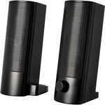 V7 SB2526-USB-6E Speaker System - 5 W RMS - Black - USB