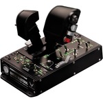 Thrustmaster HOTAS WarthogTM Dual Throttles  - Cable - USB - PC - Black