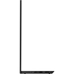 Lenovo ThinkVision M14 14inch Full HD WLED LCD Monitor - 16:9 - Raven Black