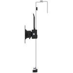 StarTech.com Cubicle Monitor Mount - Cubicle Monitor Hanger with Micro Adjustment - For up to 34inch Monitors - Steel - Adjustable - 1 Displays Supported81.3 cm Scree