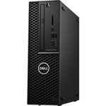 Dell Precision 3000 3431 Workstation - Xeon E-2224G - 16 GB RAM - 256 GB SSD - Small Form Factor - Windows 10 Pro for WorkstationsIntel UHD Graphics 630 - DVD-Writer