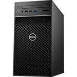 Dell Precision 3000 3630 Workstation - Core i7 i7-9700 - 8 GB RAM - 256 GB SSD - Mini-tower - Windows 10 Pro 64-bitNVIDIA Quadro P620 2 GB Graphics - DVD-Writer - Se