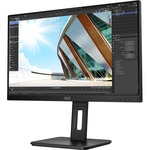 AOC 24P2Q 24inch Class Full HD LCD Monitor - 16:9 - Black