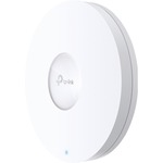 TP-Link EAP620 HD WiFi 6 Dual Band 802.11ax 1.76 Gbit/s Wireless Access Point