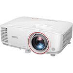 BenQ TH671ST 3D Short Throw DLP Projector - 16:9 - White