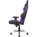 AKRacing Masters Series Max Gaming Chair -  Black, Indigo