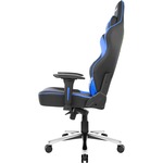 AKRacing Masters Series Max Gaming Chair  Black, Blue