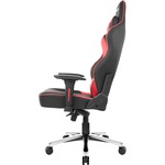 AKRacing Masters Series Max Gaming Chair - Black, Red