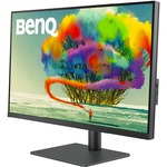 BenQ PD3205U 31.5inch 4K UHD LED LCD Monitor - 16:9 - Grey