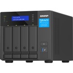 QNAP TVS-h474-PT-8G 4 x Total Bays SAN/NAS Storage System