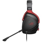 Asus ROG Delta S Core Wired Over-the-head Stereo Gaming Headset - Black