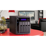 WD My Cloud EX4100 4 x Total Bays NAS Server - Marvell ARMADA 300 388 Dual-core