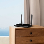 TP-LINK TL-MR6400 IEEE 802.11n Ethernet, Cellular Modem/Wireless Router