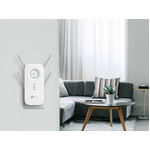 TP-Link RE650 IEEE 802.11ac 2.54 Gbit/s Wireless Range Extender