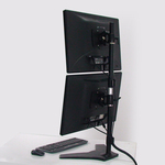 Amer Vertical Display Stand - Up to 32inch Screen Support