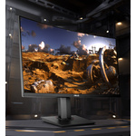 TUF Gaming VG32VQ 31.5And#34; WQHD Curved Screen LED Gaming LCD Monitor - 16:9