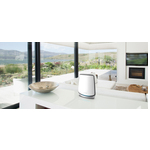 NETGEAR Orbi WiFi 6 Mesh System AX6000  RBK853 1 Router with 2 Satellite Extenders