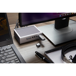 IronKey IKLP50 32 GB USB 3.2 Gen 1 Type A Flash Drive - Silver - XTS-AES, 256-bit AES - TAA Compliant - 145 MB/s Read Speed - 115 MB/s Write Speed