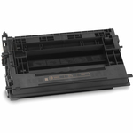 HP 37A Original Toner Cartridge - Black - Laser - 11000 Pages - 1 / Pack