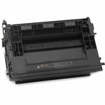HP 37X Original Toner Cartridge - Black - Laser - High Yield - 25000 Pages