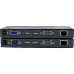 StarTech.com USB VGA Console Extender over CAT5 UTP 500 ft - 2 Computers - 2 - 1 x HD-15 Video In