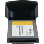 StarTech.com 1 Port Native ExpressCard RS232 Serial Adapter Card with 16950 UART