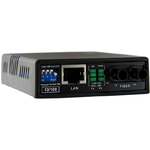 StarTech.com 10/100 Ethernet to Multi Mode Fiber Media Converter ST 2 km - 1 x RJ-45